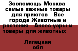 Зоопомощь.Москва: самые важные товары для приютов - Все города Животные и растения » Аксесcуары и товары для животных   . Липецкая обл.,Липецк г.